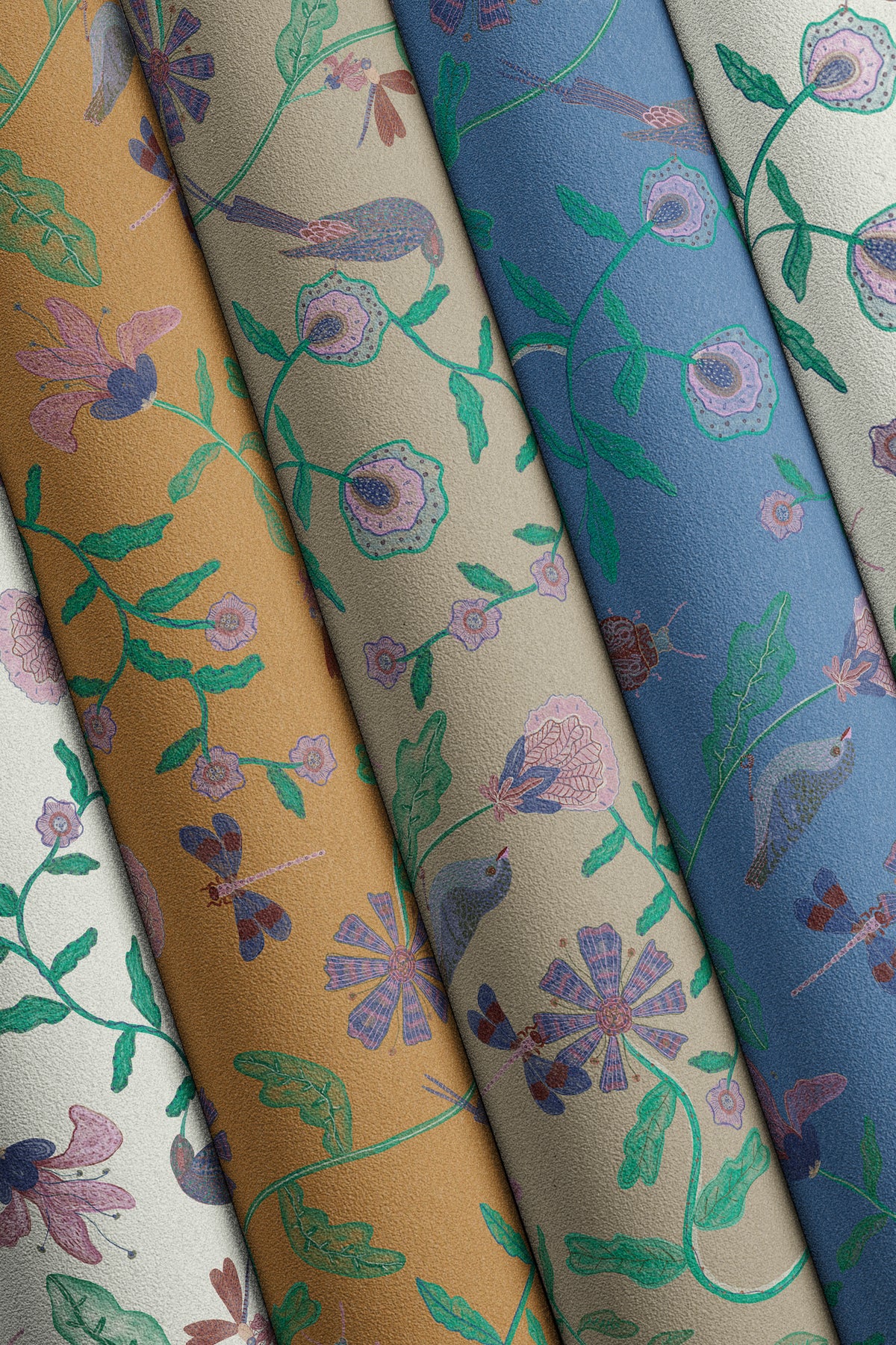 FANTASIAS BOTANICAS
