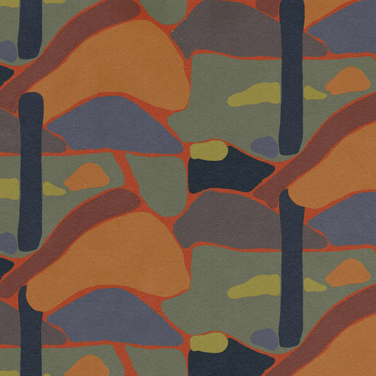ABSTRACTO GAUGUIN