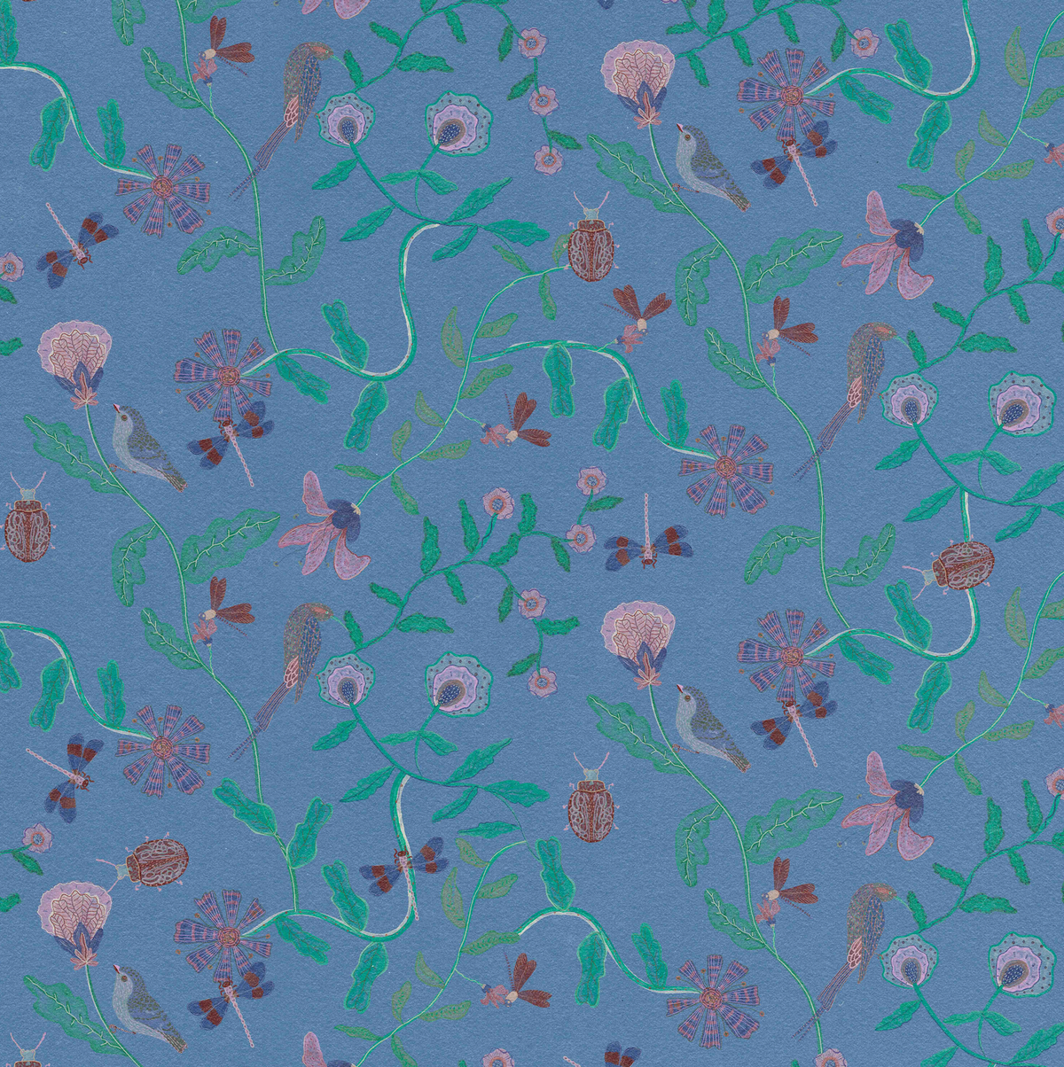 FANTASIAS BOTANICAS